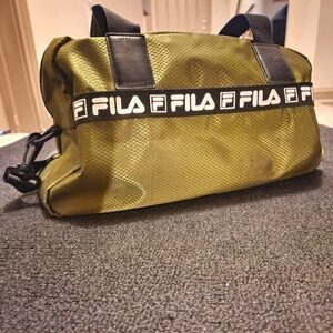 FILA Sporty Mini Duffle Bag